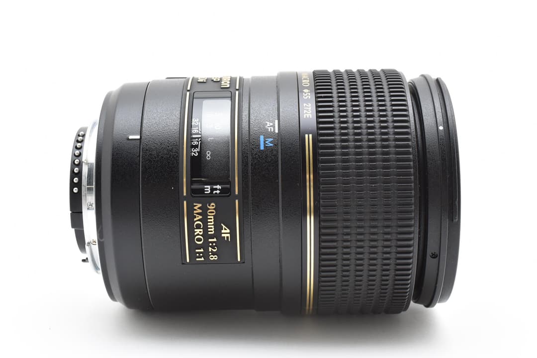 美品 Tamron SP AF 90mm F2.8 Di Nikon 9067