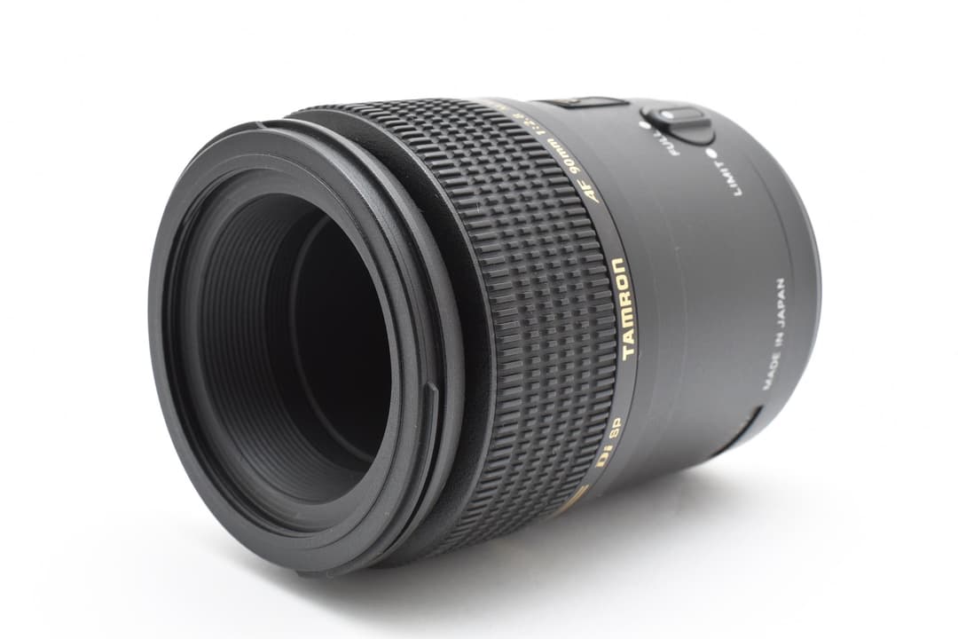 美品 Tamron SP AF 90mm F2.8 Di Nikon 9067