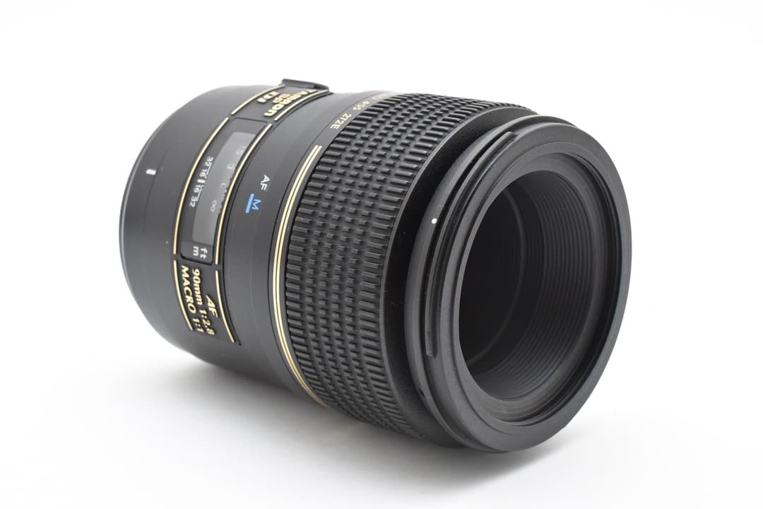 美品 Tamron SP AF 90mm F2.8 Di Nikon 9067