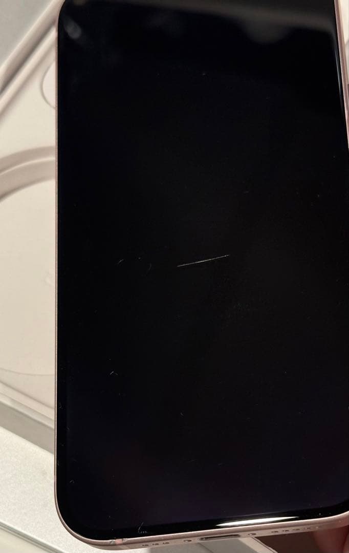 iPhone15 256GB ピンク