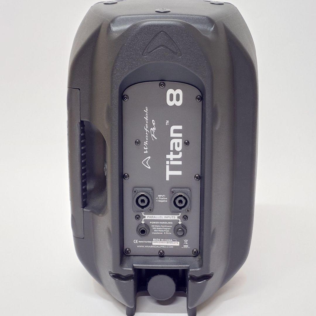 Wharfedale Pro Titan8 ワーフェデールプロ ワーフデールプロ