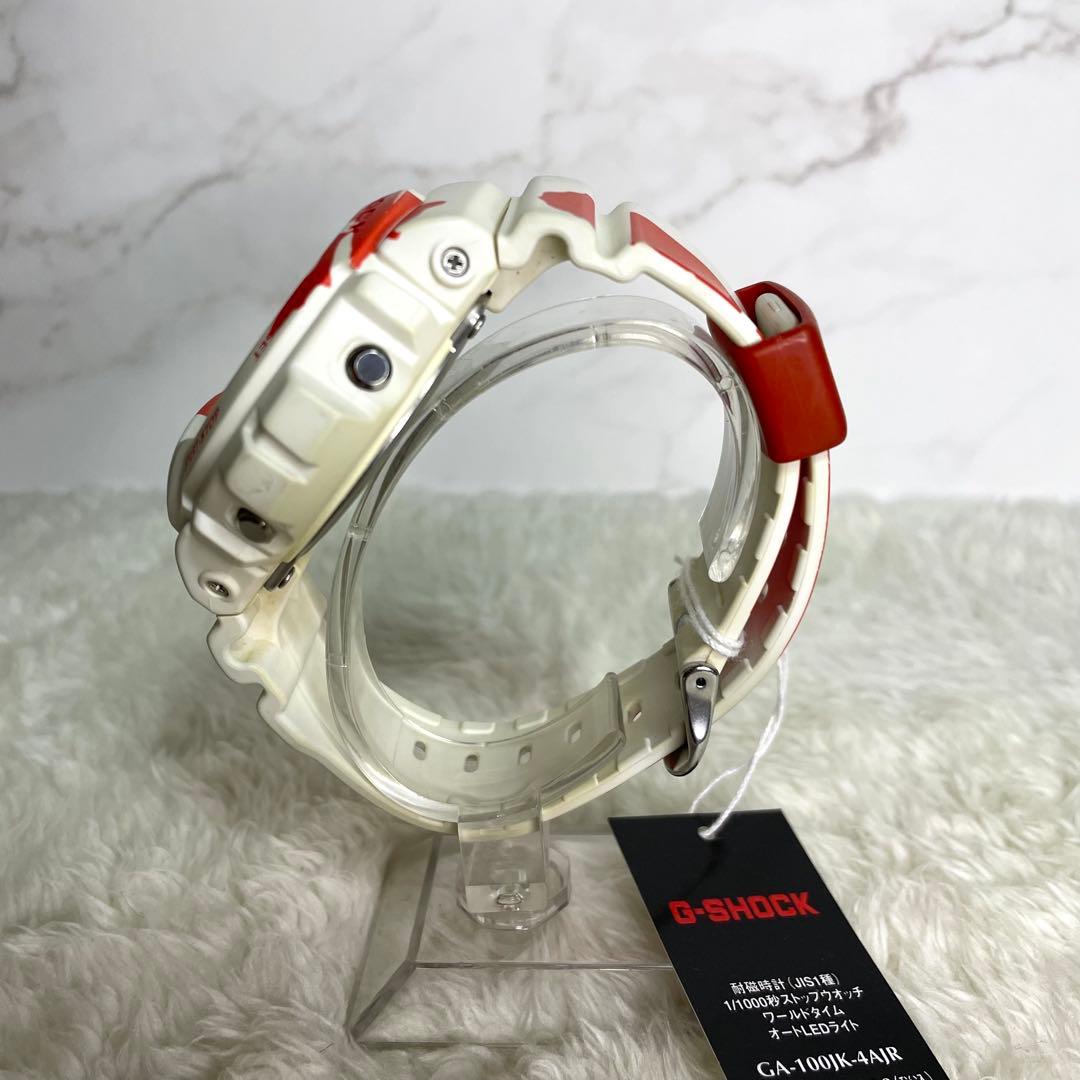 【激レア】G-SHOCK DW-6900JK-4JR 錦鯉 Kohakuモデル