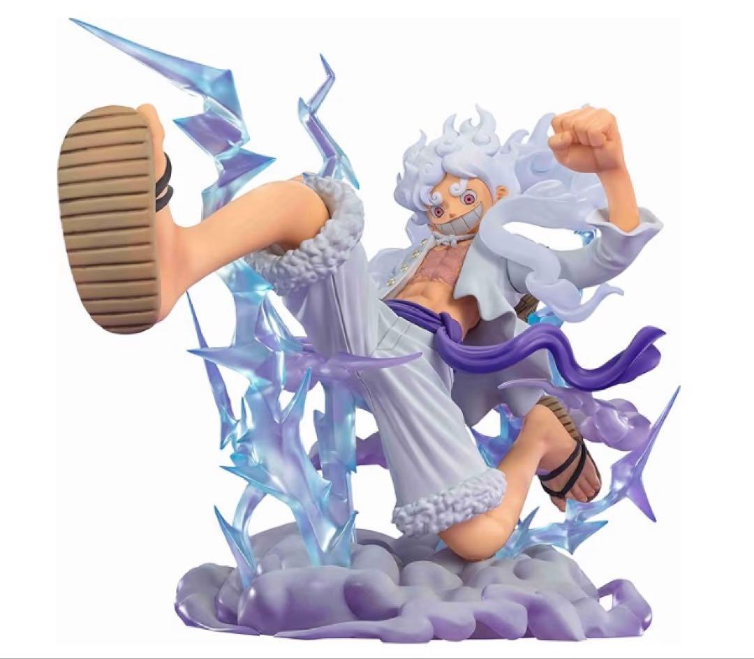 ワンピース　フィギュアーツZERO ルフィ　ギア5 巨人（新品未開封品）