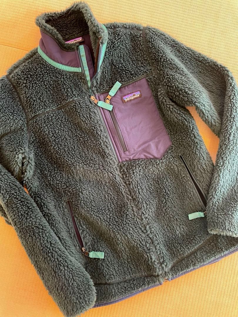 パタゴニア　クラシック　レトロ X Sサイズ