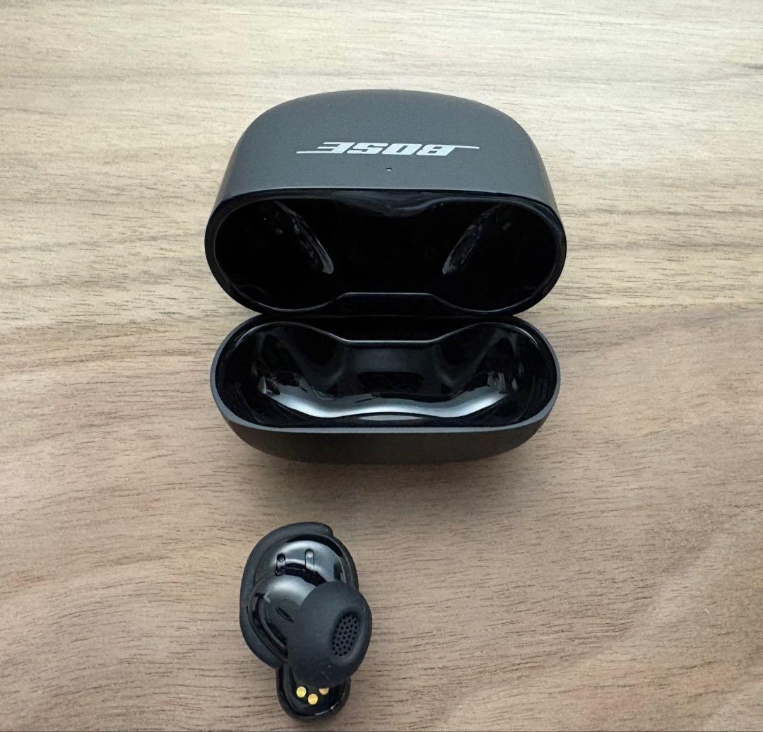 BOSE QuietComfort Ultra Earbuds 2 【R耳欠品】
