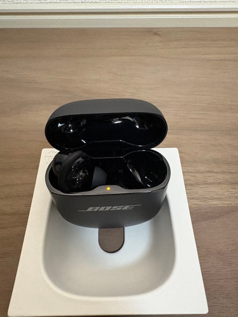BOSE QuietComfort Ultra Earbuds 2 【R耳欠品】