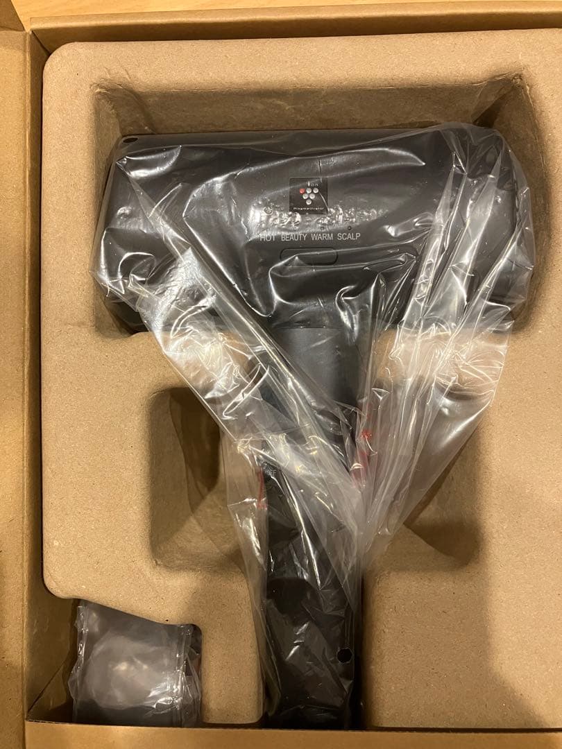 SHARP IB-P801 ブラック 黒　プラズマクラスタードライヤー