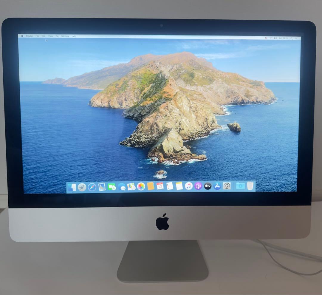 Macデスクトップ iMac 21.5-inch 1TB SATA