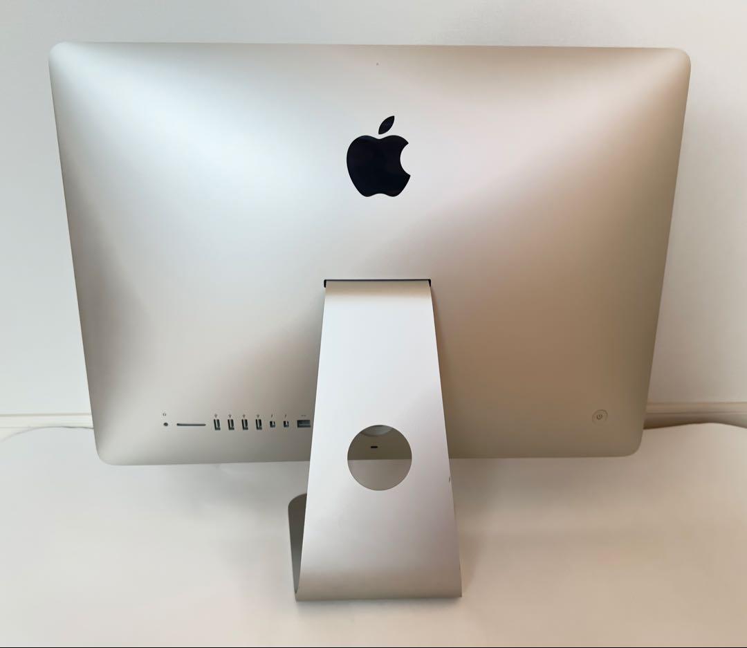 Macデスクトップ iMac 21.5-inch 1TB SATA