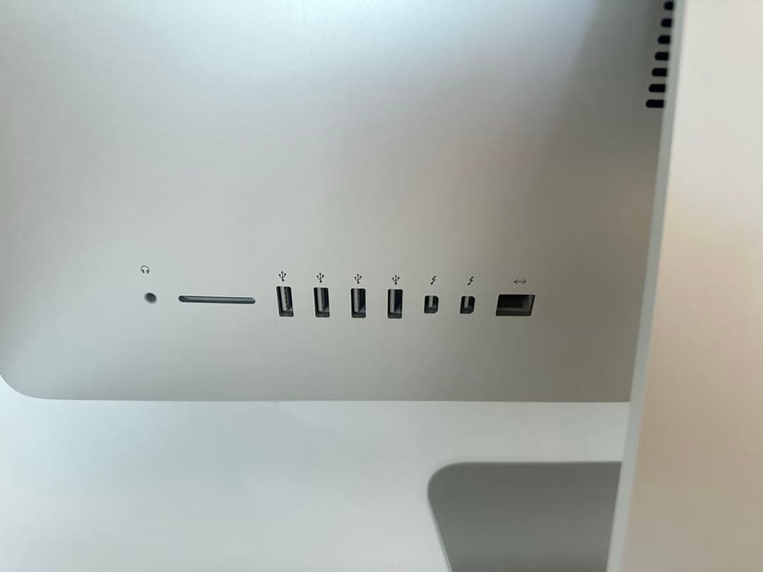 Macデスクトップ iMac 21.5-inch 1TB SATA