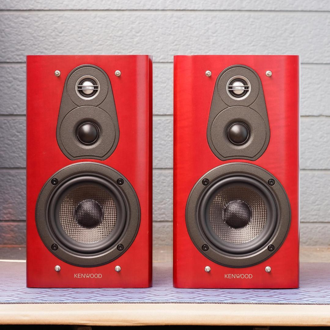 KENWOOD LS-K1 リファイン スピーカー