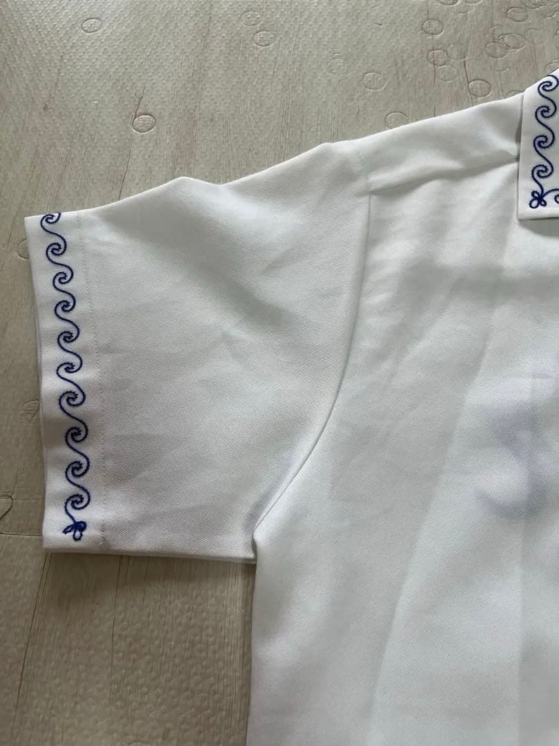 シュライナー　ボウリングシャツ　フリーメイソン　Ｌサイズ