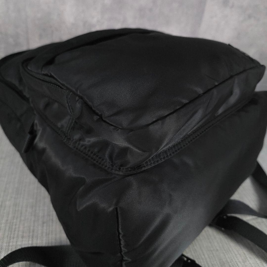 ほぼ未使用　PORTER　ポーター　タンカー　リュック　バッグパック　デイパック