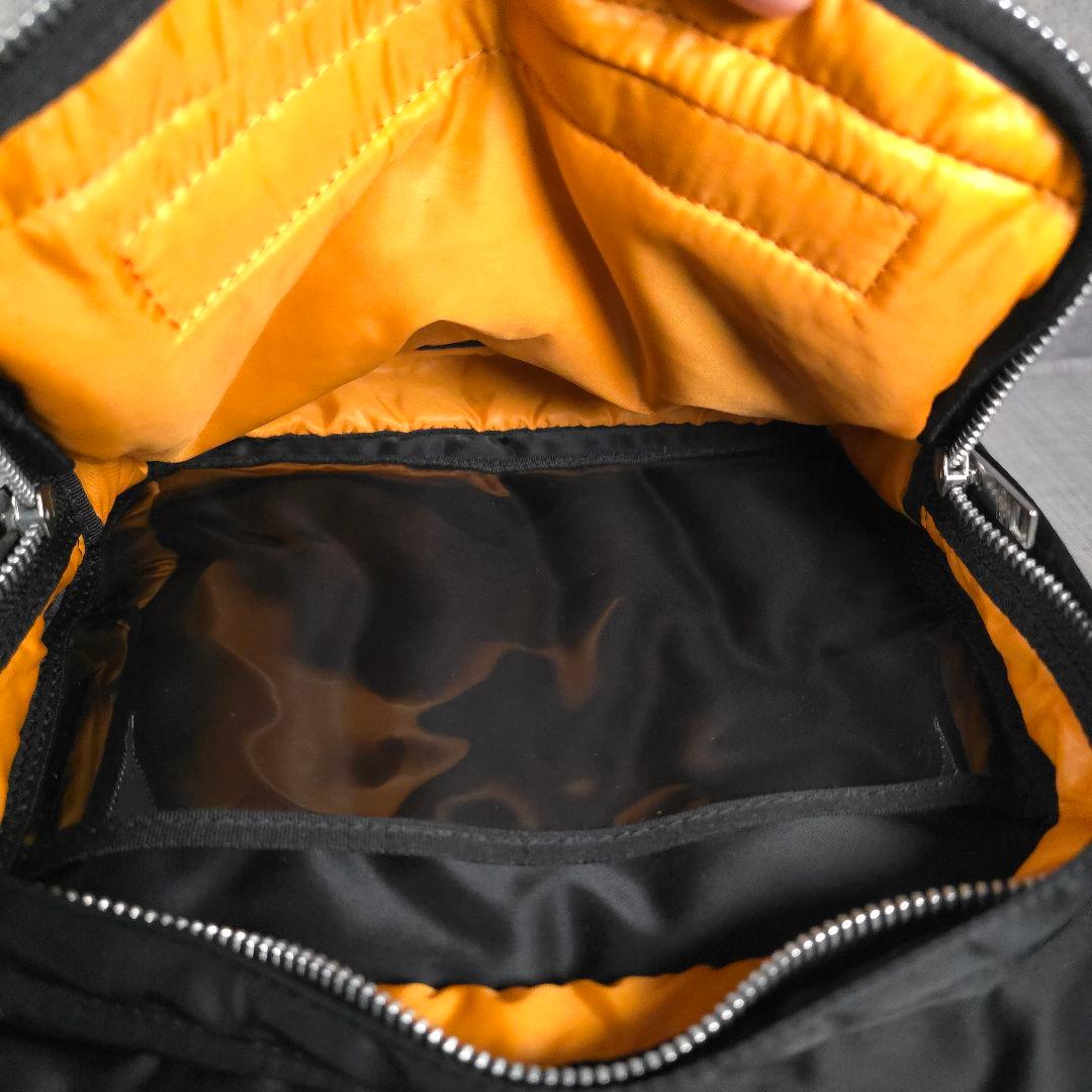 ほぼ未使用　PORTER　ポーター　タンカー　リュック　バッグパック　デイパック