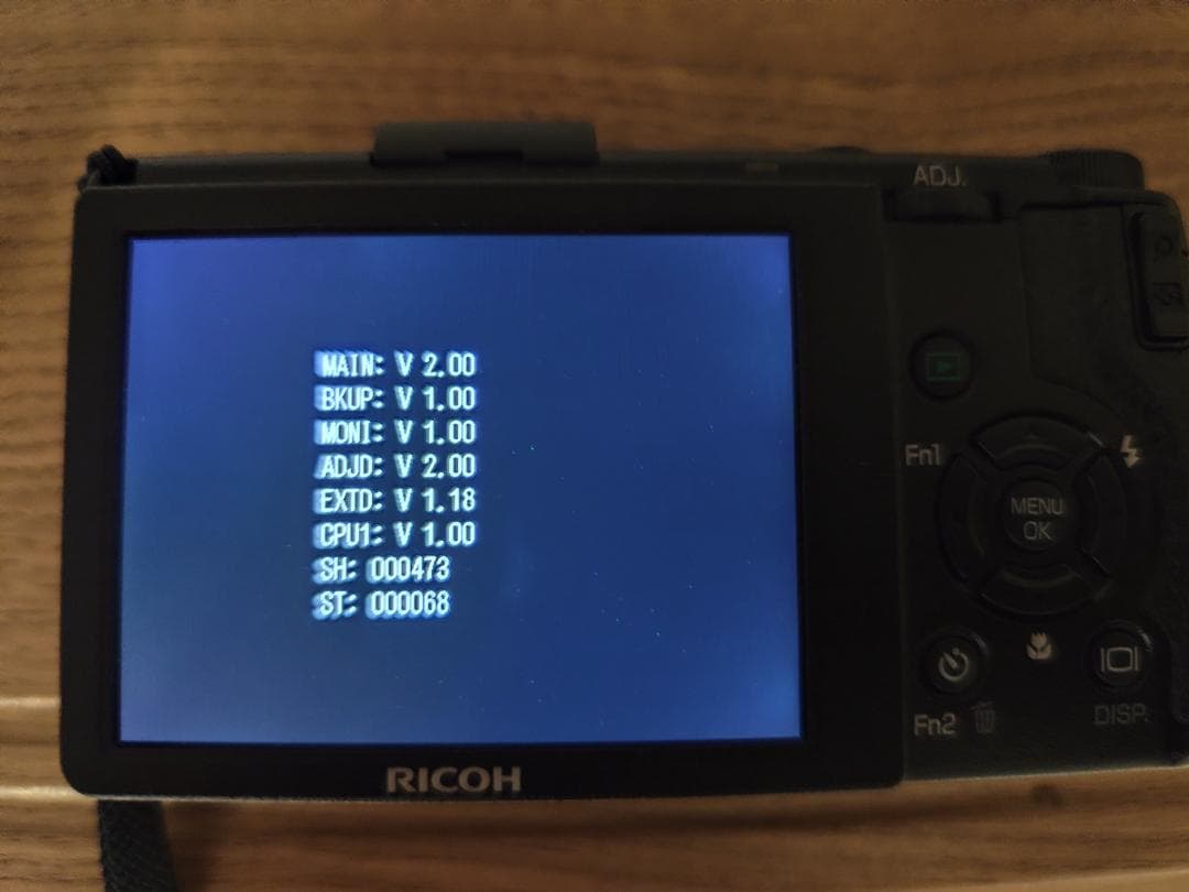 RICOH GR DIGITAL Ⅲ コンパクトデジタルカメラ