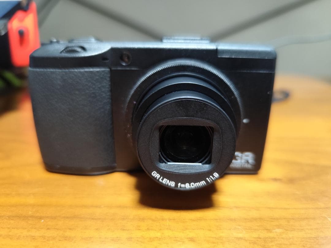 RICOH GR DIGITAL Ⅲ コンパクトデジタルカメラ