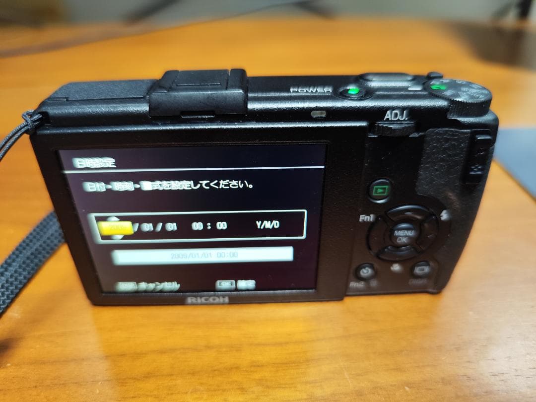 RICOH GR DIGITAL Ⅲ コンパクトデジタルカメラ