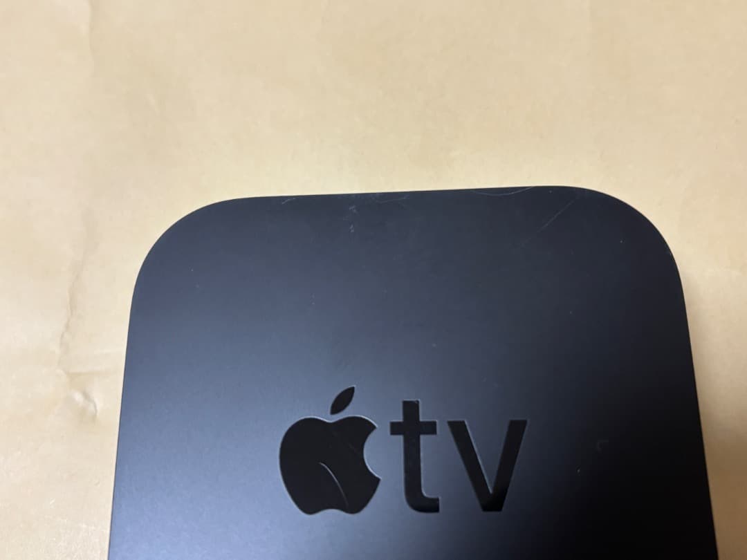 Apple TV 4K FXGY2J/A A2169 32GB 第2世代