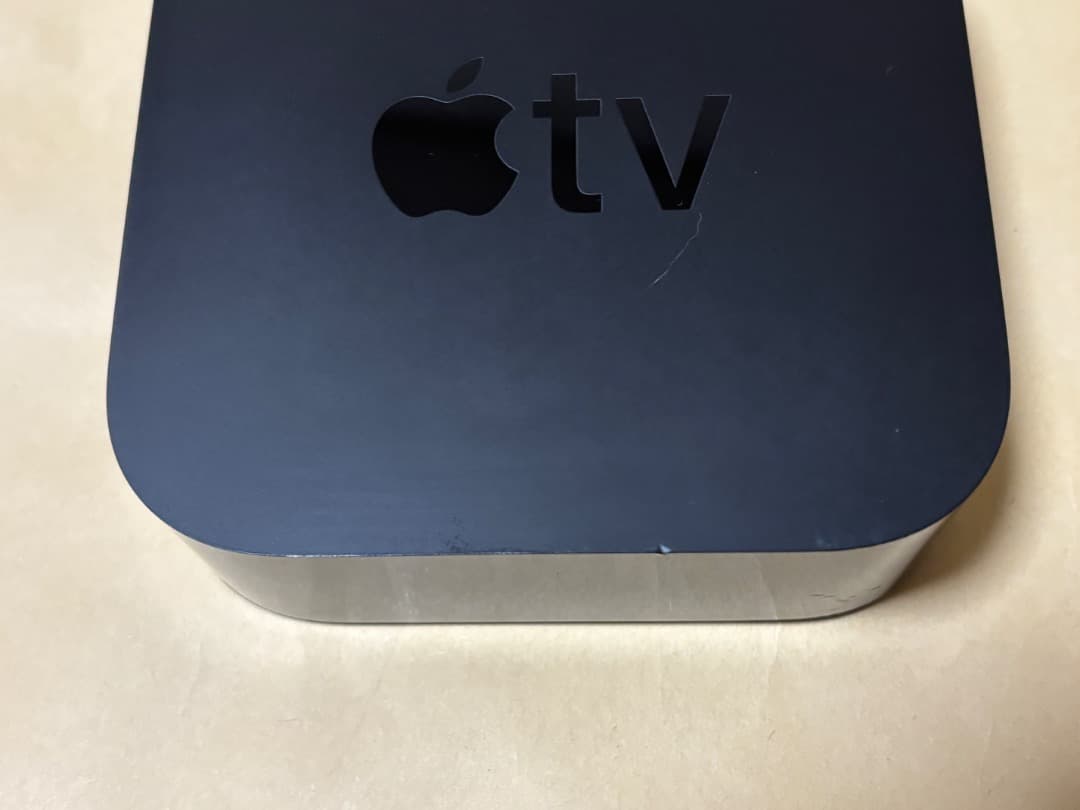 Apple TV 4K FXGY2J/A A2169 32GB 第2世代