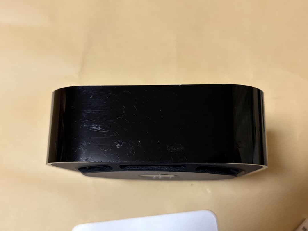 Apple TV 4K FXGY2J/A A2169 32GB 第2世代