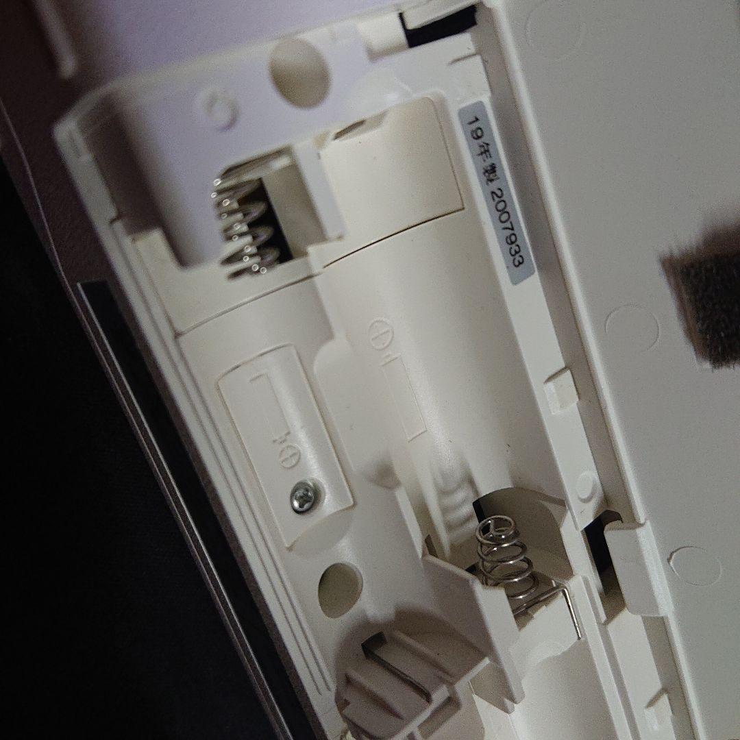 SONY ワンセグラジオ　XDR-56TV　ホワイト