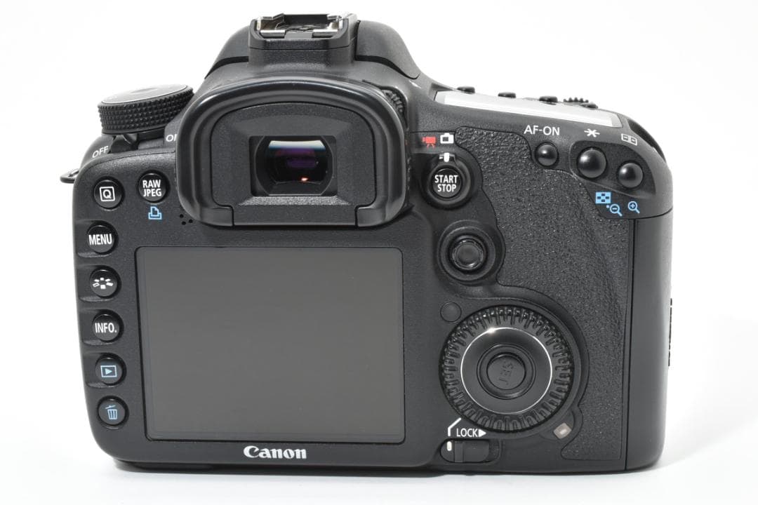 キヤノン Canon EOS 7D ダブルレンズセット 手ぶれ補正付 すぐ使える