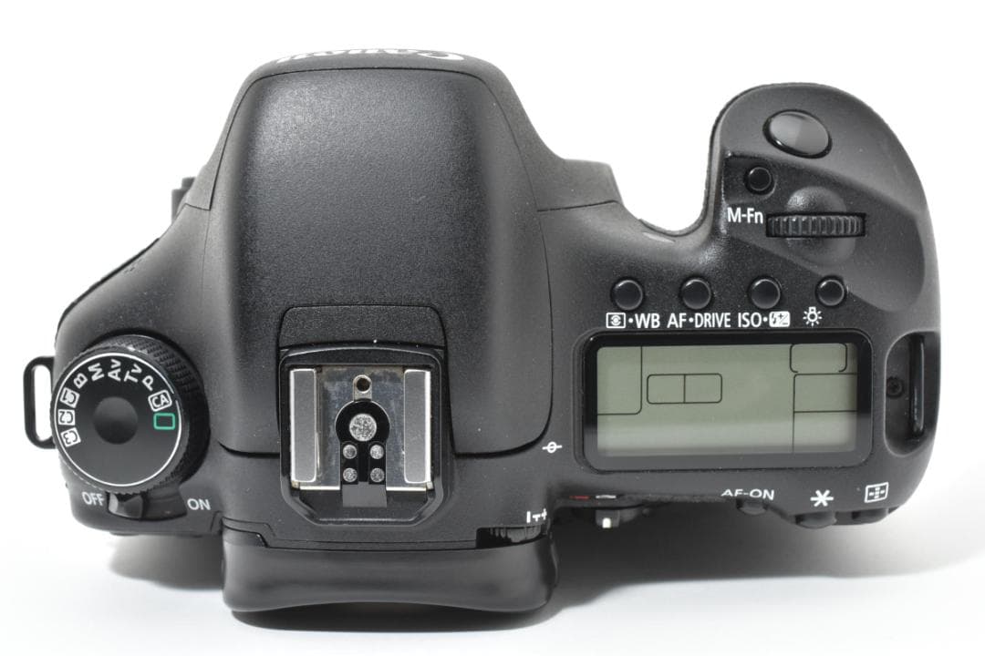 キヤノン Canon EOS 7D ダブルレンズセット 手ぶれ補正付 すぐ使える
