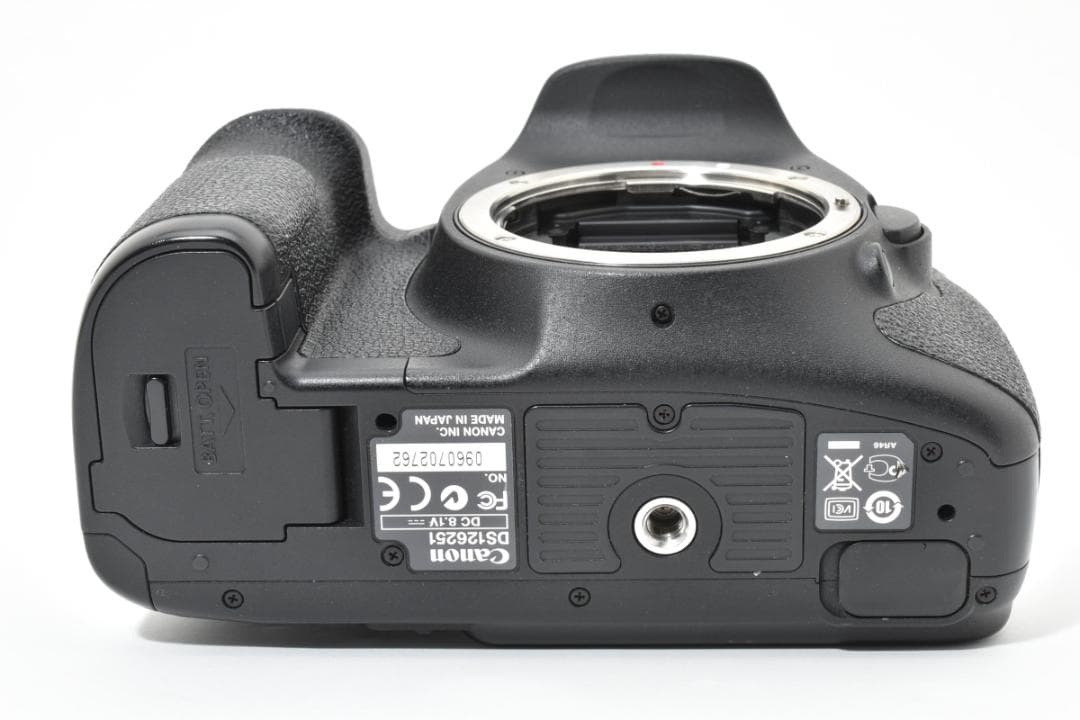 キヤノン Canon EOS 7D ダブルレンズセット 手ぶれ補正付 すぐ使える