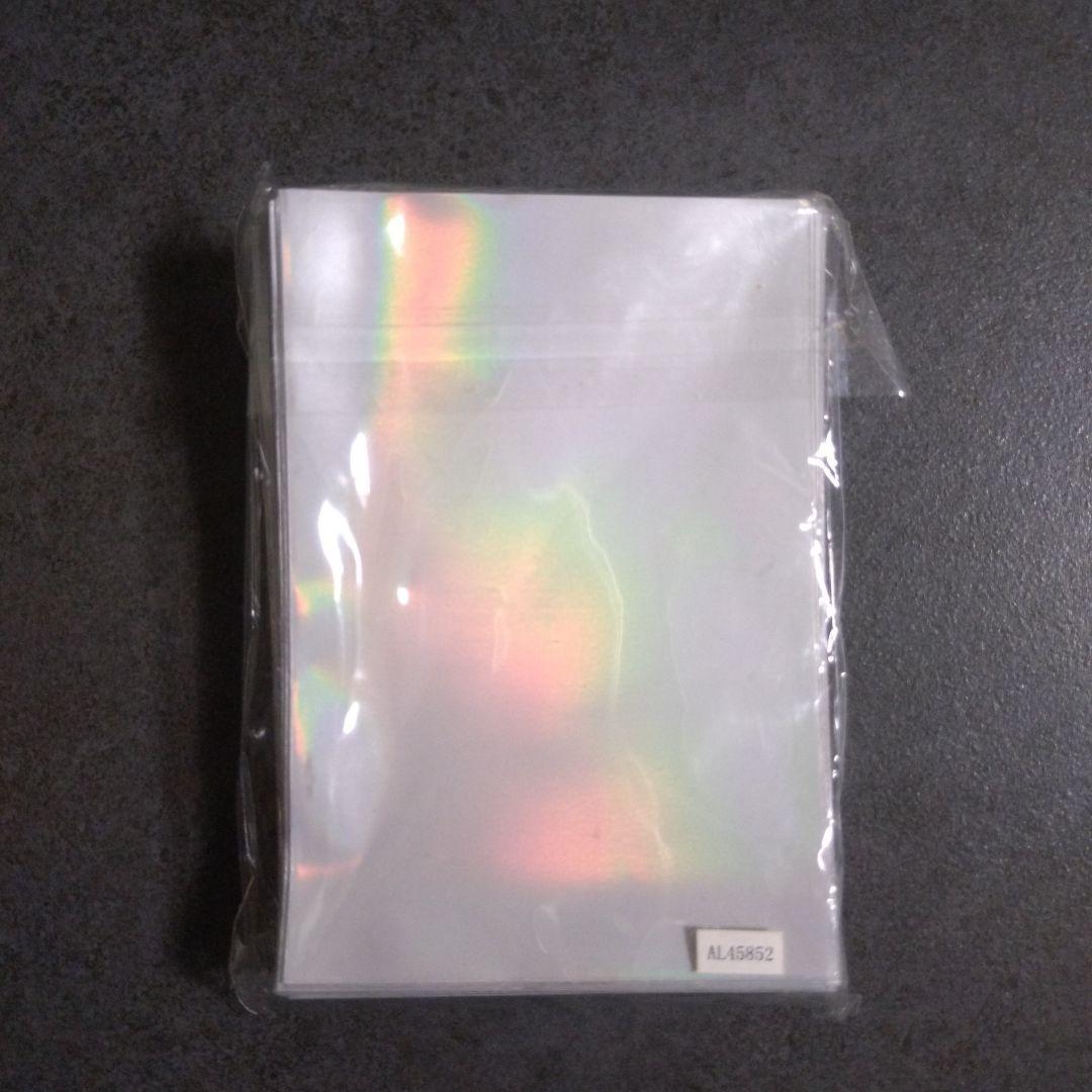 遊戯王 絶版 初期ロゴ メタリックホワイト