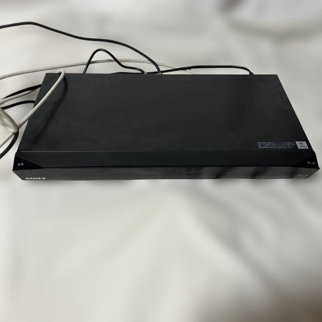 SONY BDZ-E510 ブルーレイレコーダー