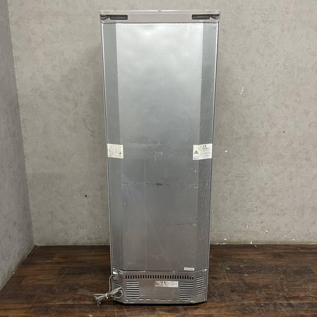 AQUA アクア AQR-361D ノンフロン冷凍冷蔵庫 4ドア 355L