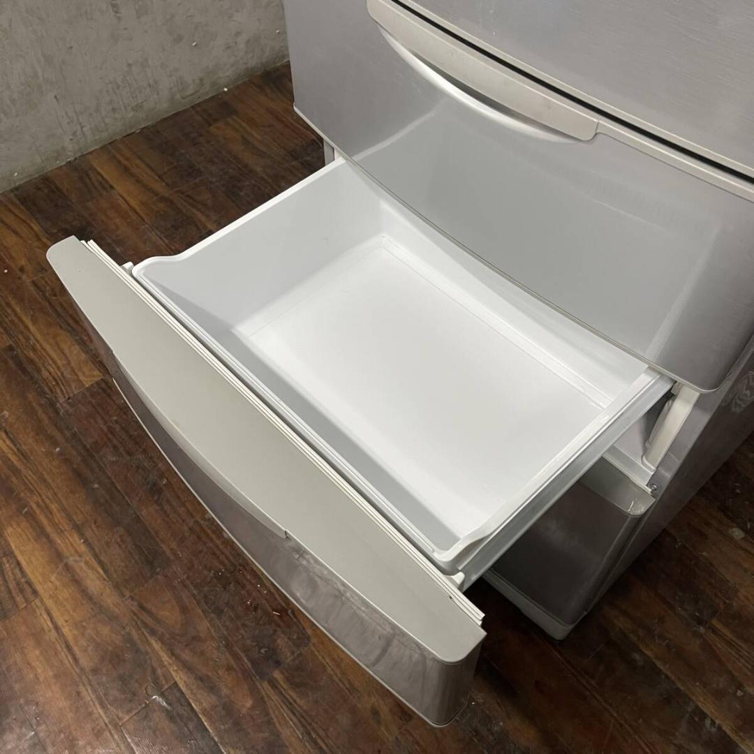 AQUA アクア AQR-361D ノンフロン冷凍冷蔵庫 4ドア 355L