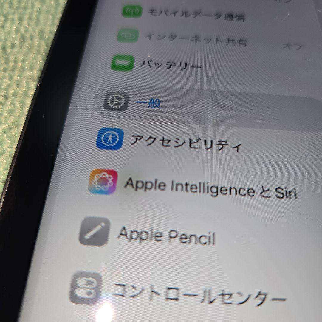 iPad Pro12.9インチ　Cellular　第5世代　128GB ジャンク