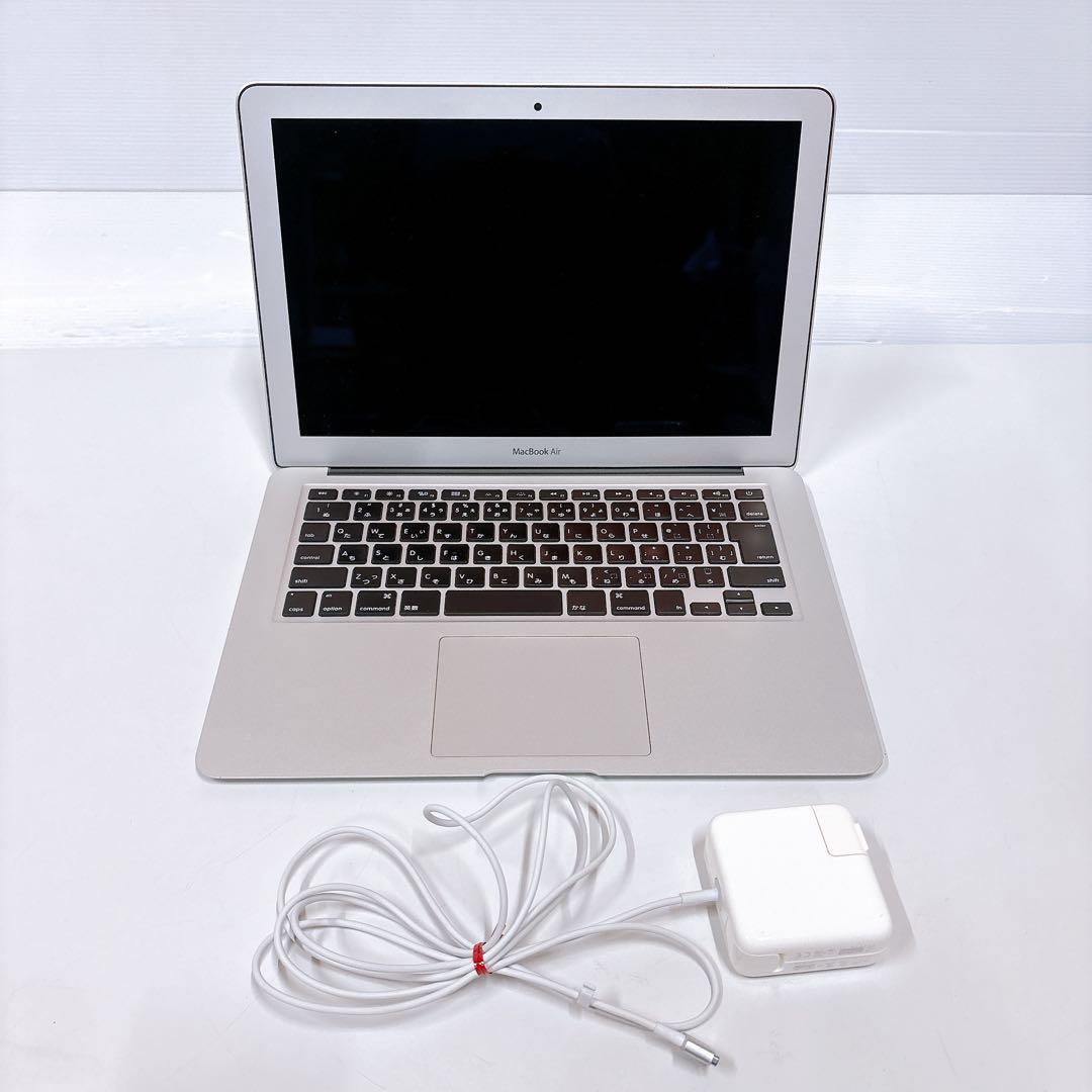通電確認のみ Apple MacBook Air A1466