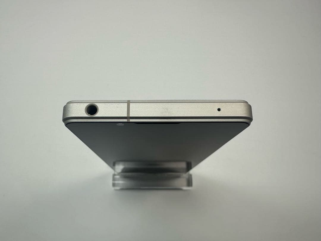 SONY Xperia 1 V docomo simフリー シルバー