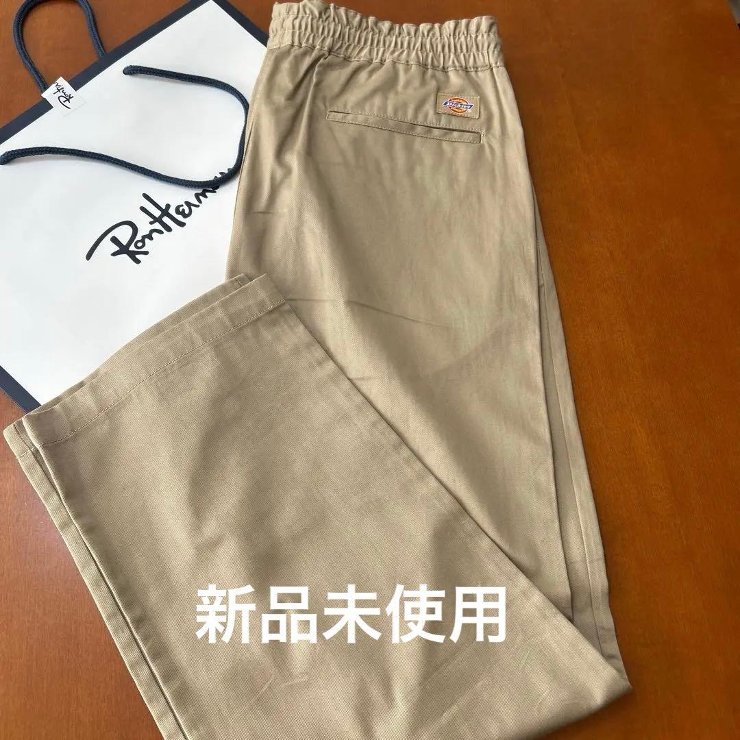 ロンハーマン別注ディッキーズチノパンツ