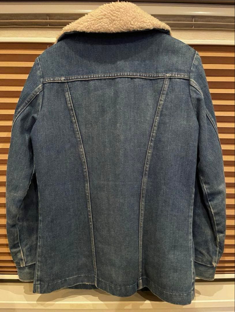 Wrangler Ranch Coat デニムジャケット