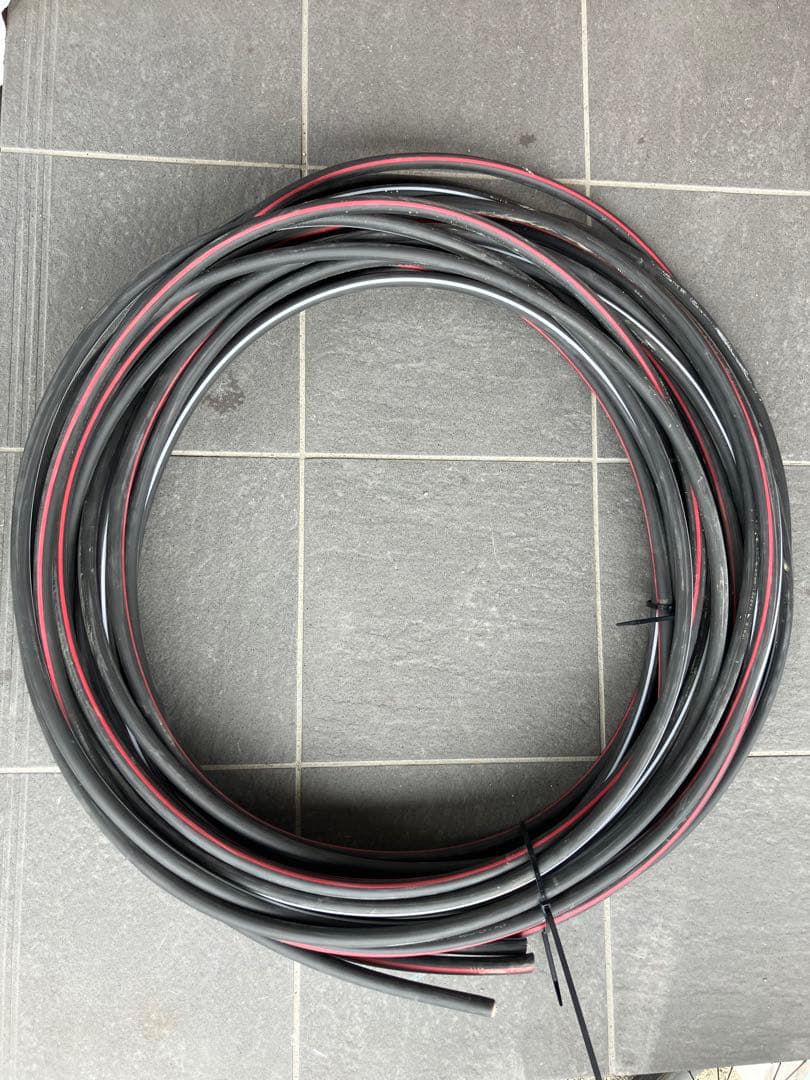 CVT60sq 600v 2023年製　YAZAKI 送料込み