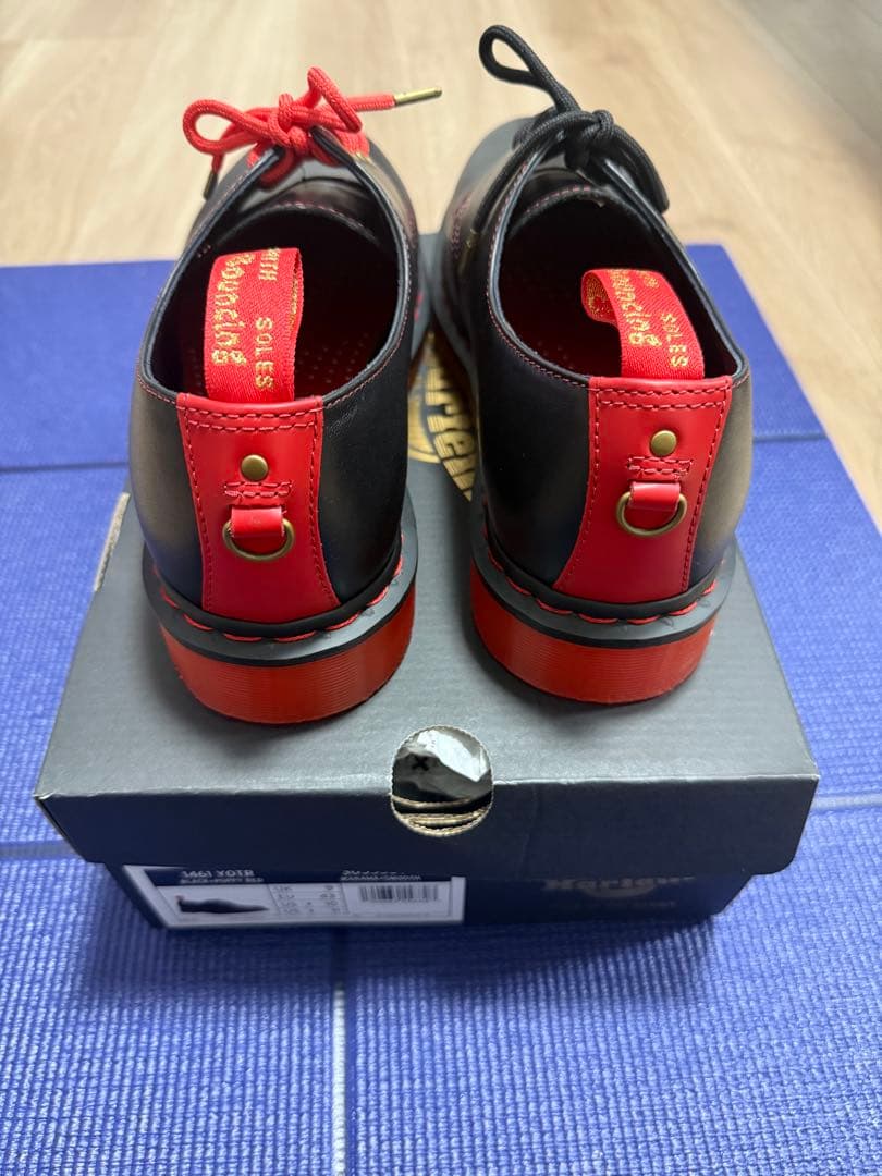 靴 dr.martens YEAR OF THE RABBIT 2023 28cm