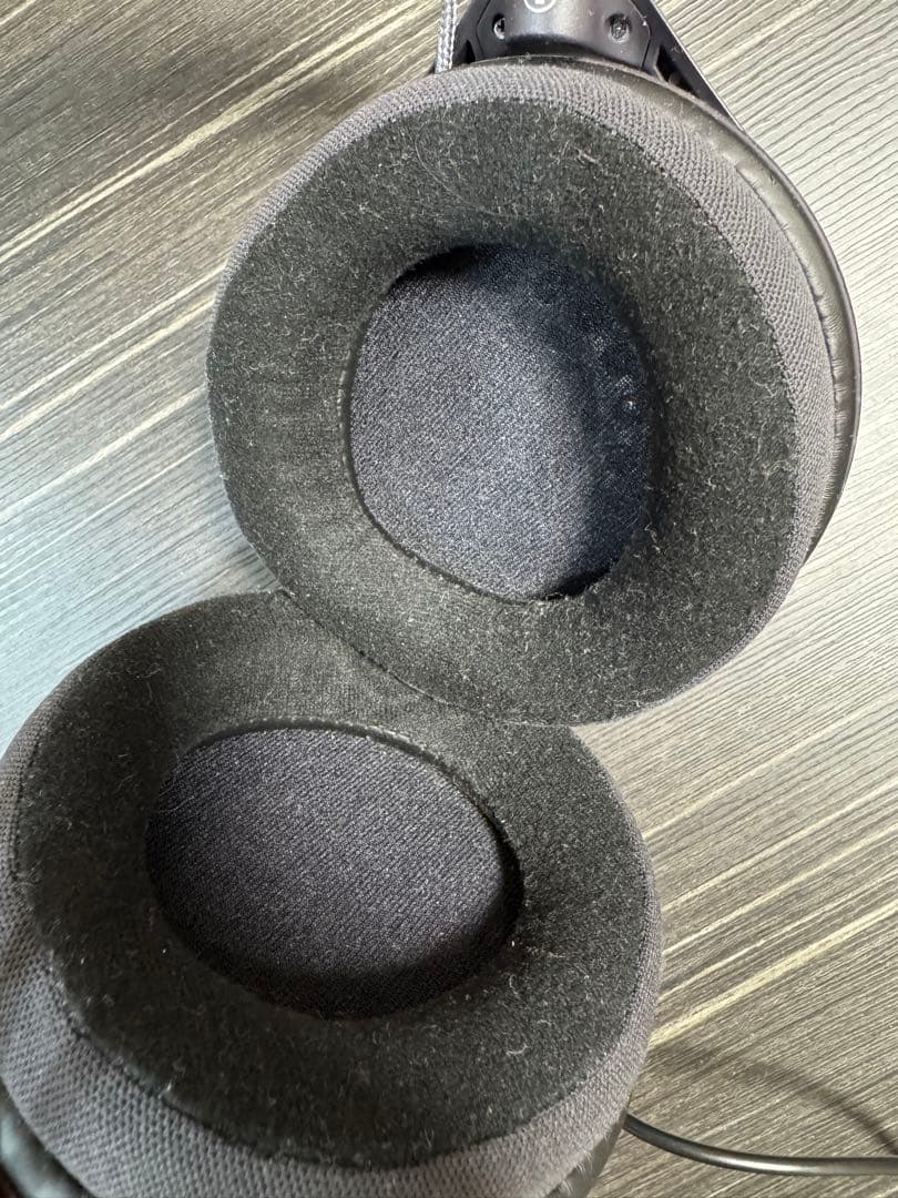 audio-technica ブラック ヘッドホン　ATH-HL7BT