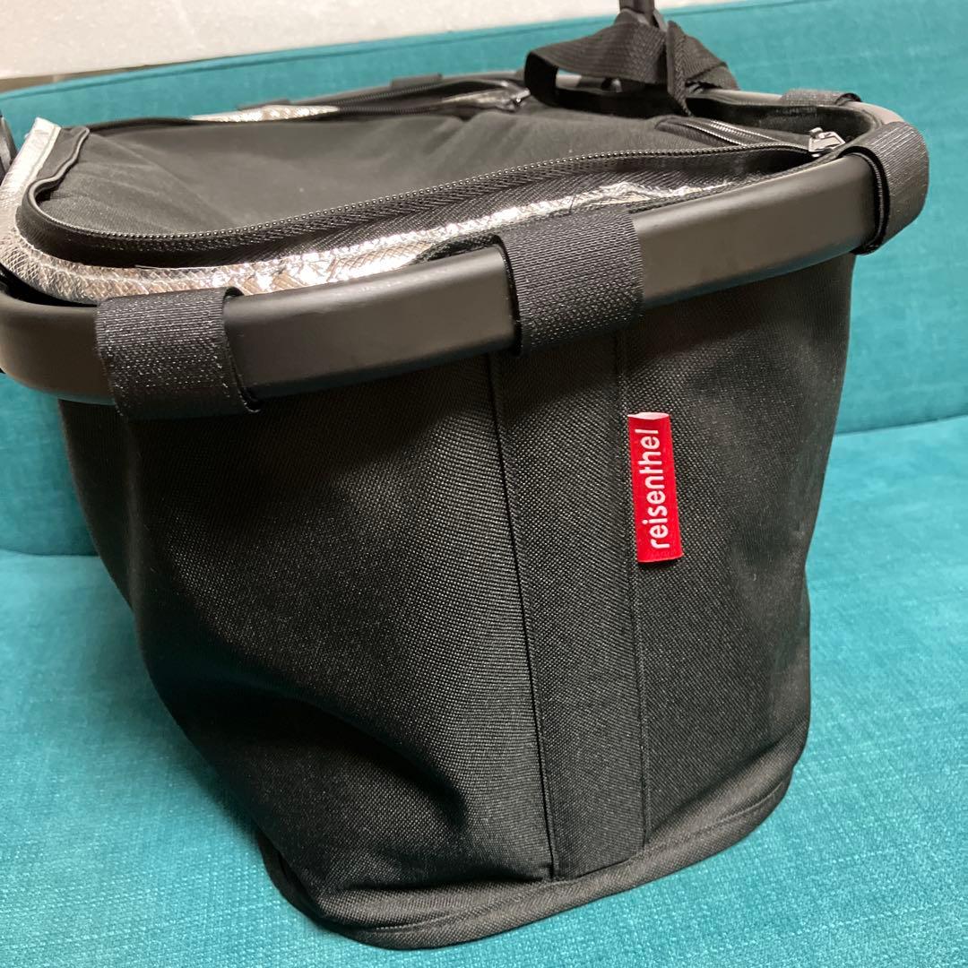 reisenthel ライゼンタール キャリーバッグ　保冷クーラーバック付き