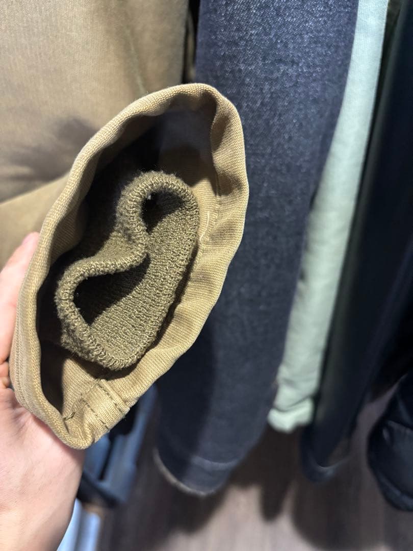 Lee N-1デッキジャケット