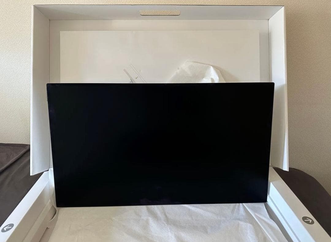 ディスプレイ・モニター本体 Apple Pro Display XDR nano-texture VESA