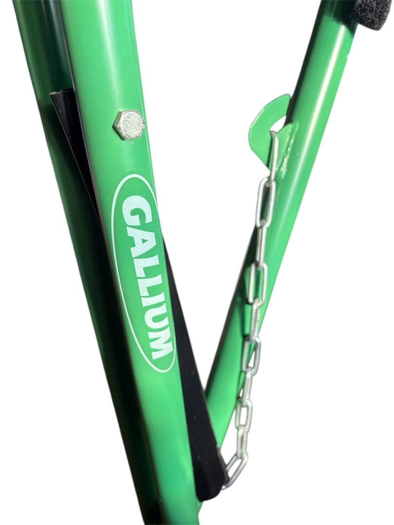 GALLIMU ガリウム スノーボード ワックススタンド チューニングシート 付