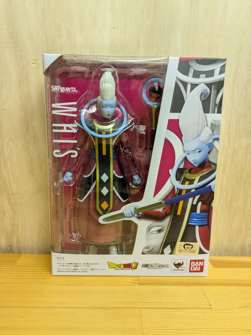 SHFiguarts ウイス