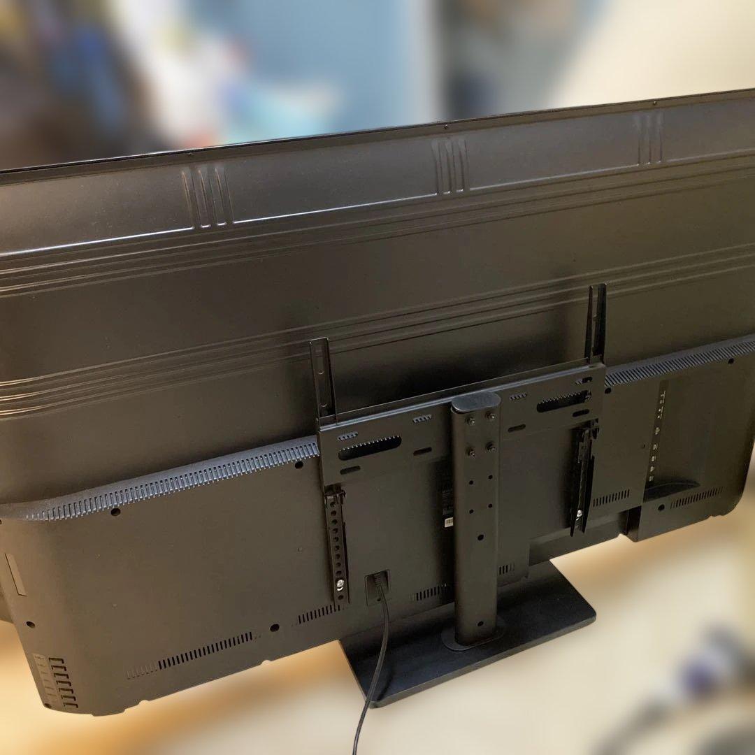 JAPANNEXT JN-V5500UHDR 55インチ 4K 液晶モニター