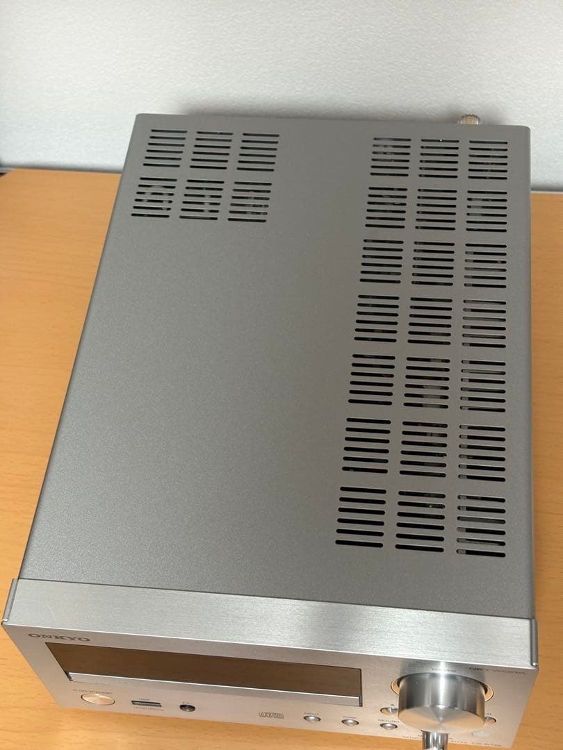 【ミンチュエン様用】ONKYO CR-N755 ネットワークCDレシーバー