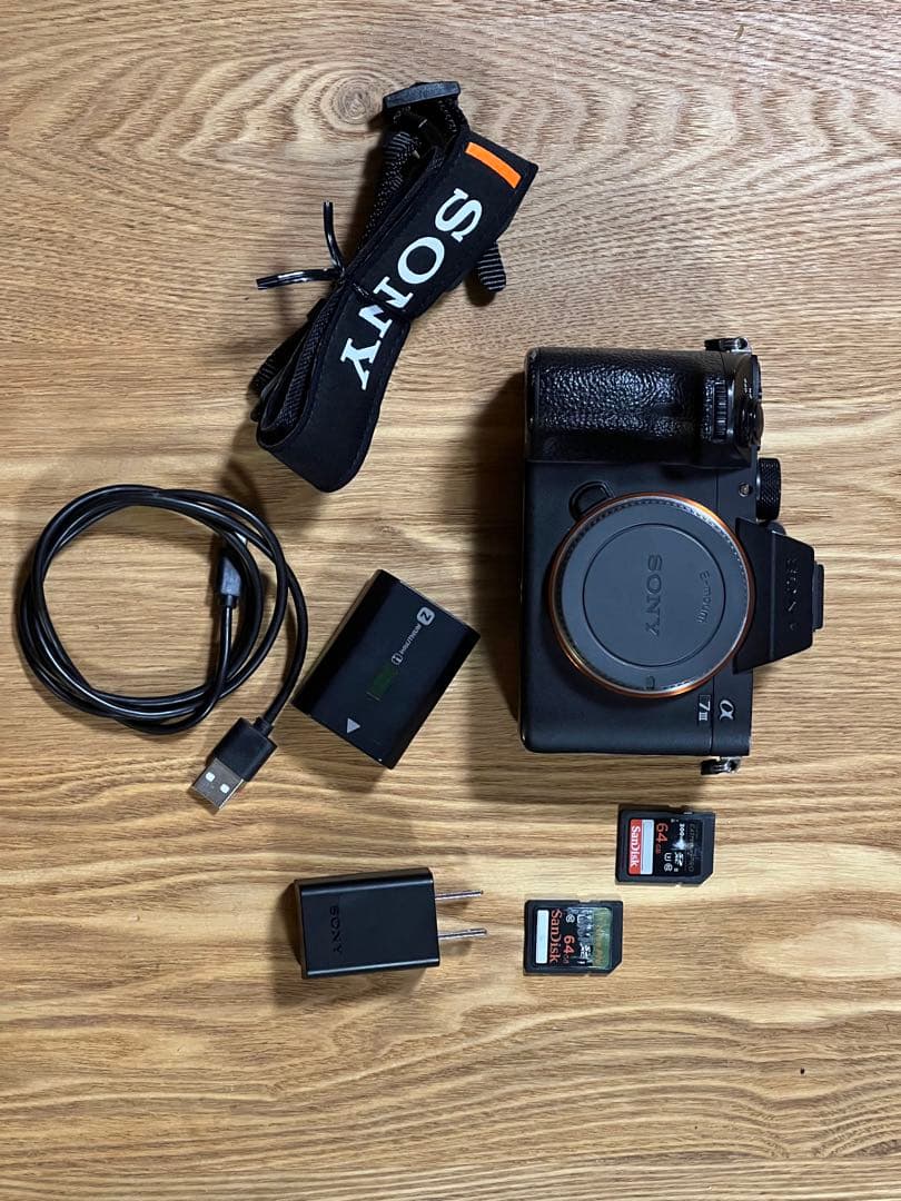 SONY α7 IIIミラーレス一眼カメラ
