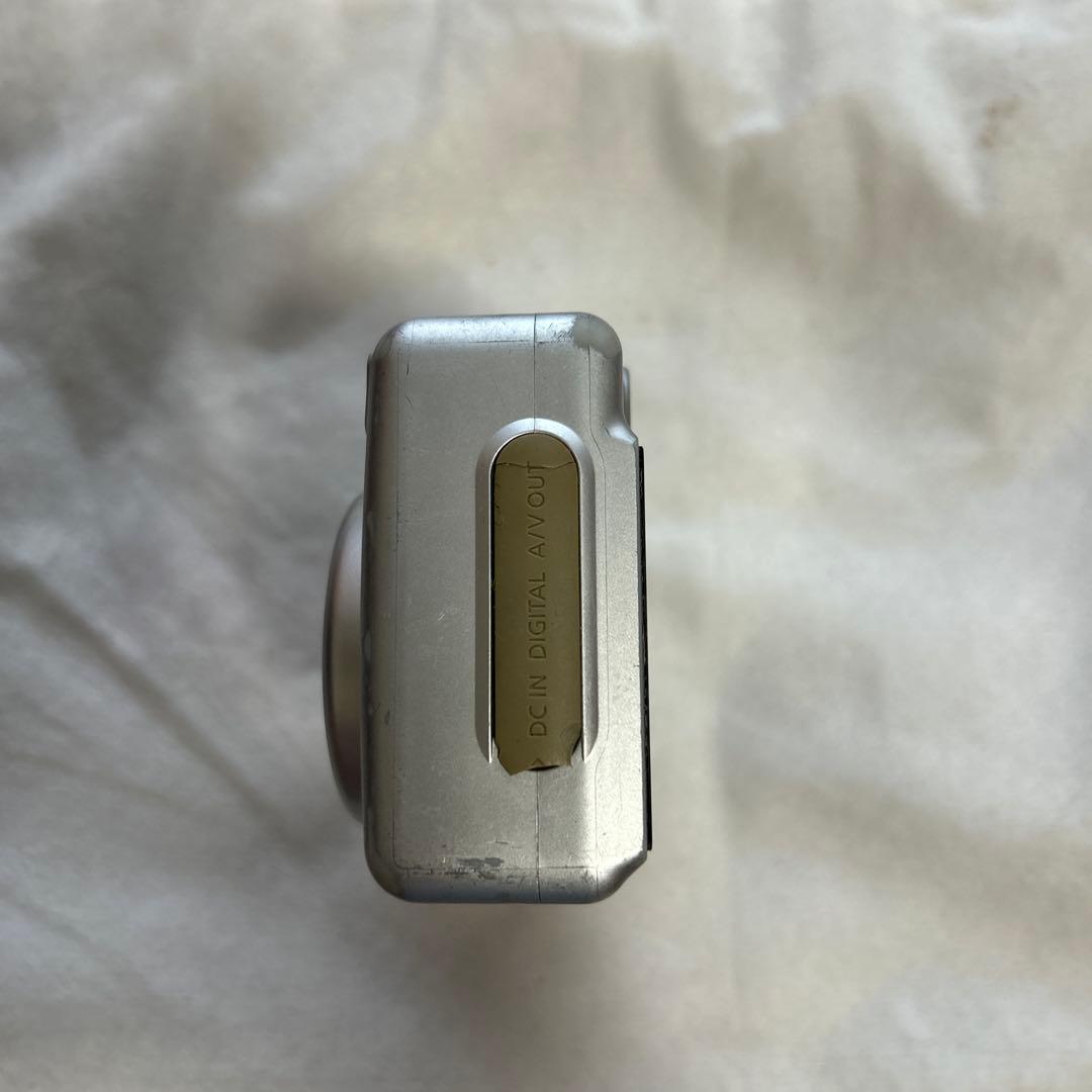 Canon PowerShot A540 6.0メガピクセル