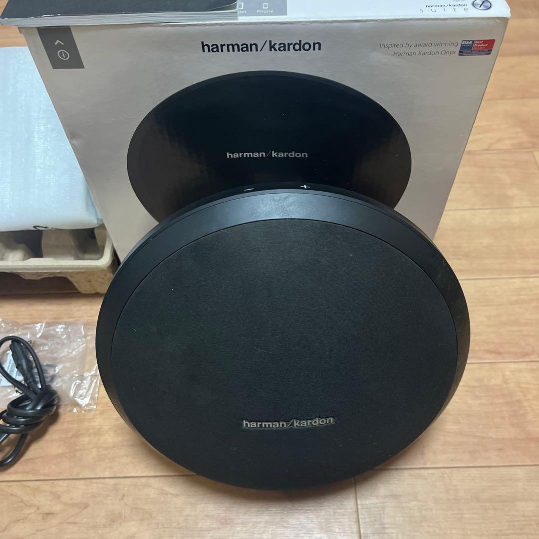 harman kardon ONYX STUDIO スピーカー